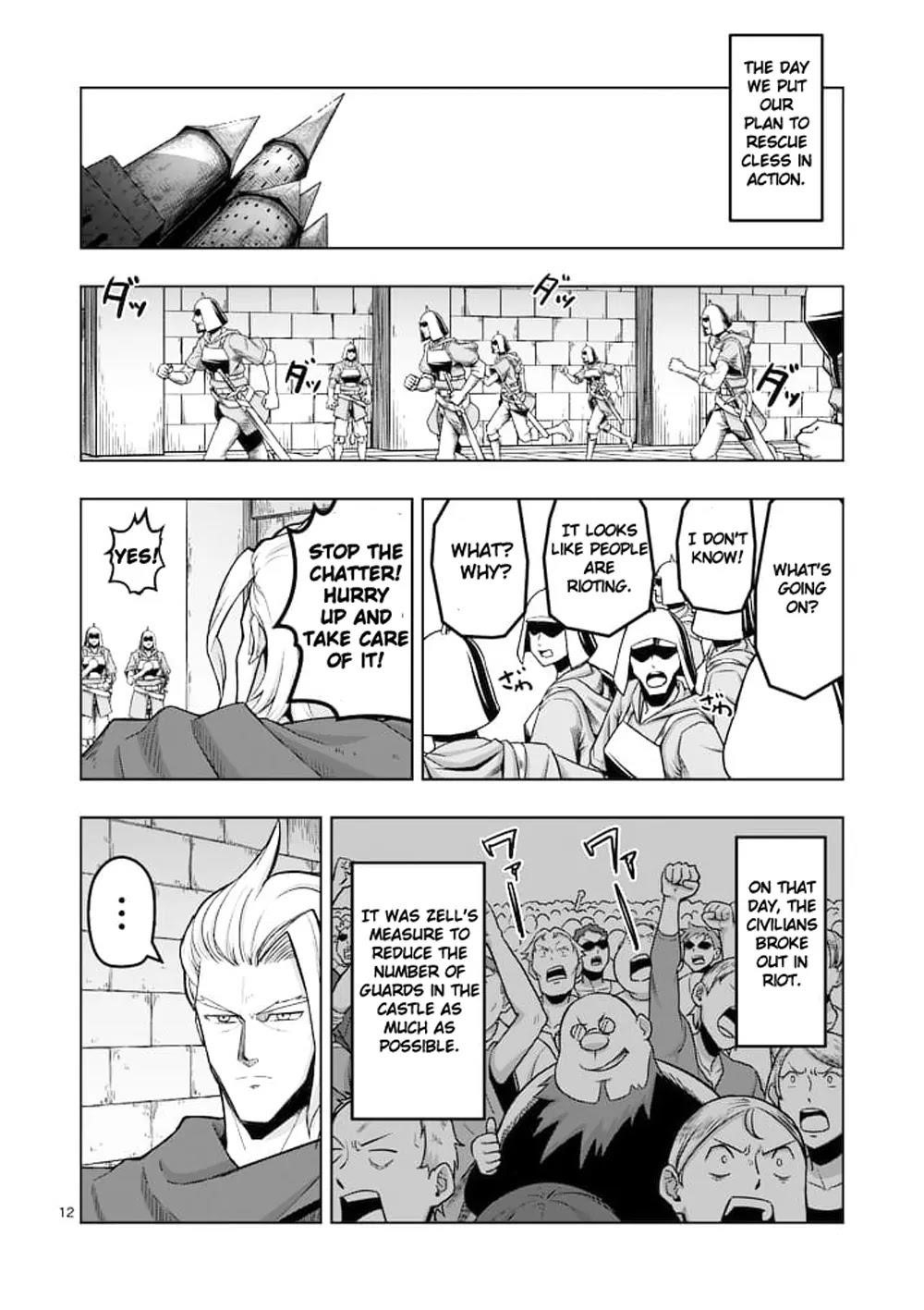 Helck Chapter 45 - Page 12