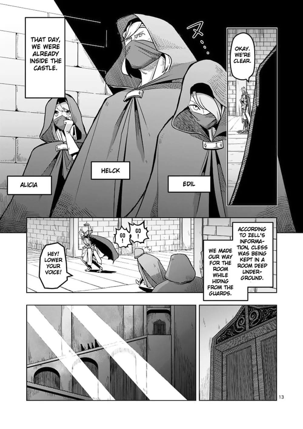Helck Chapter 45 - Page 13