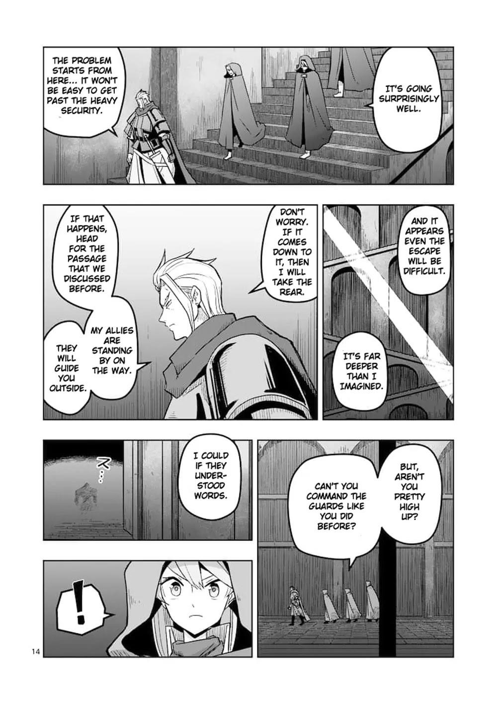 Helck Chapter 45 - Page 14