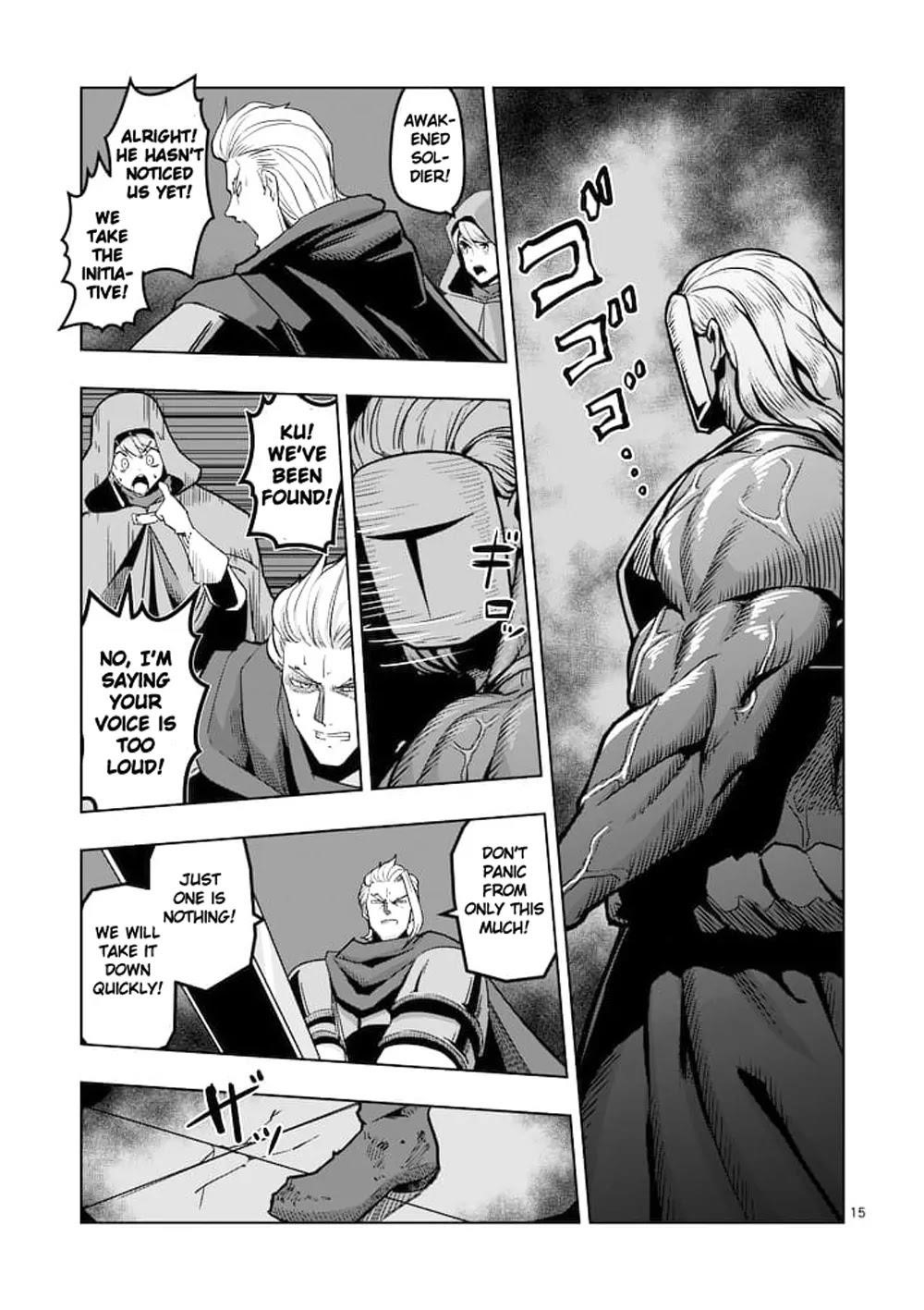 Helck Chapter 45 - Page 15