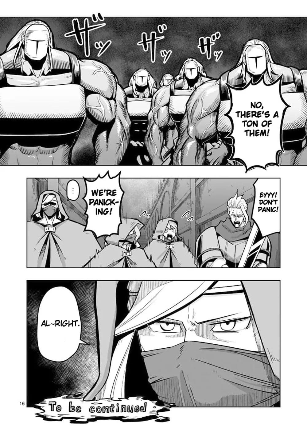 Helck Chapter 45 - Page 16
