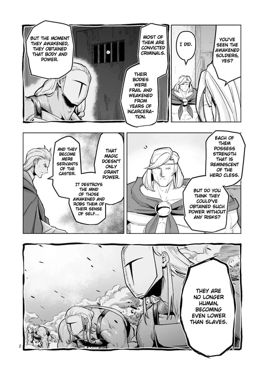 Helck Chapter 45 - Page 2