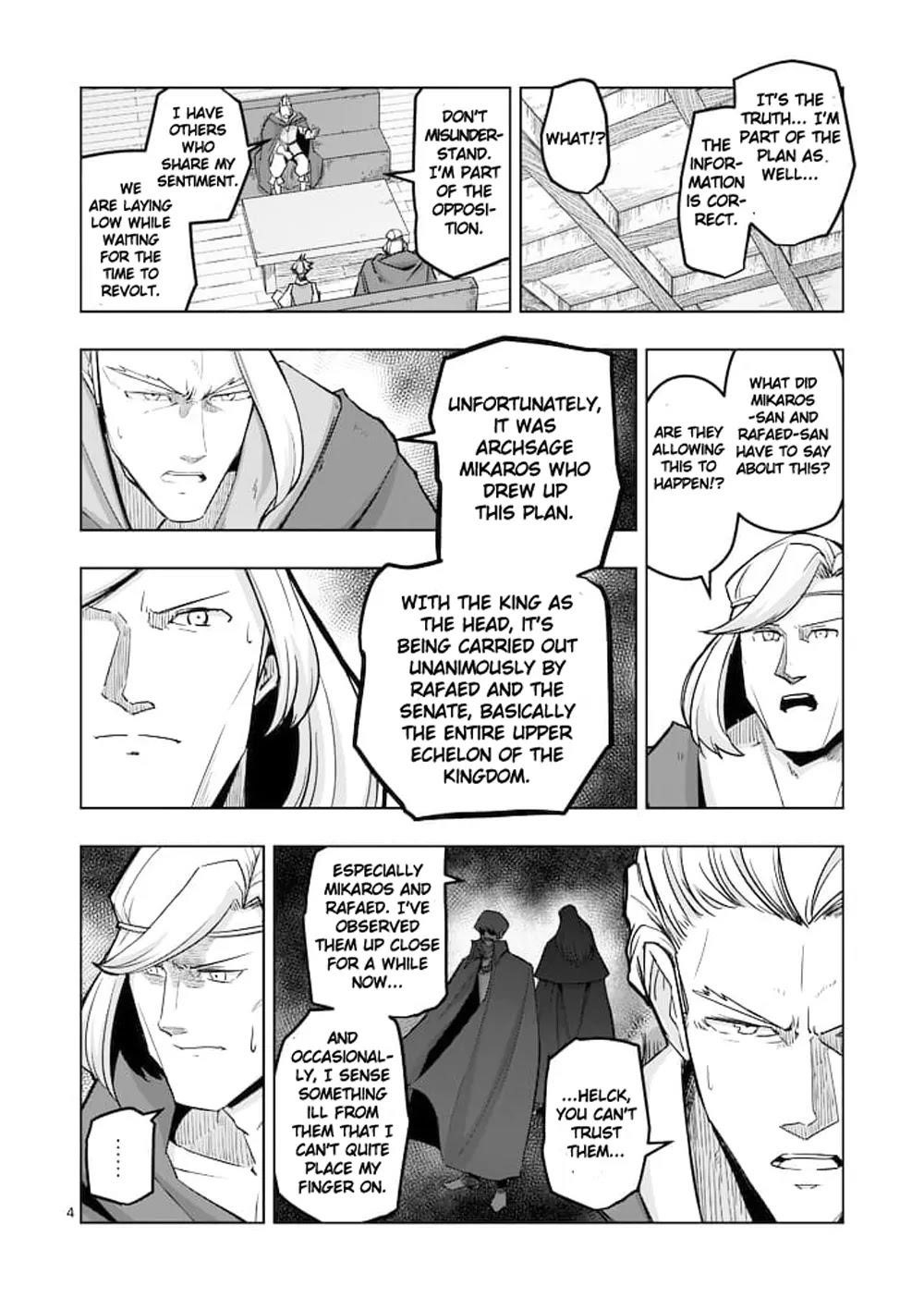 Helck Chapter 45 - Page 4