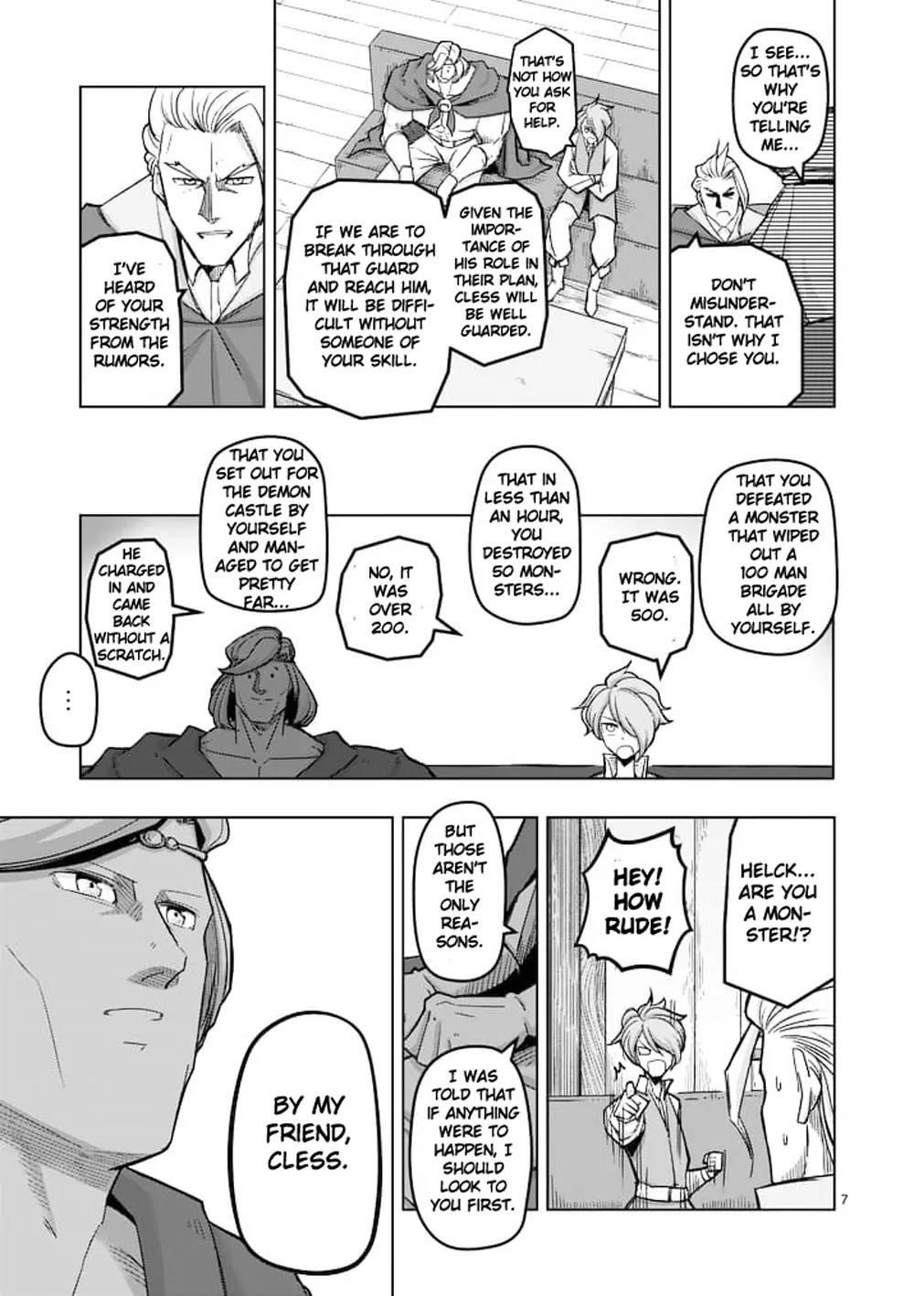 Helck Chapter 45 - Page 7