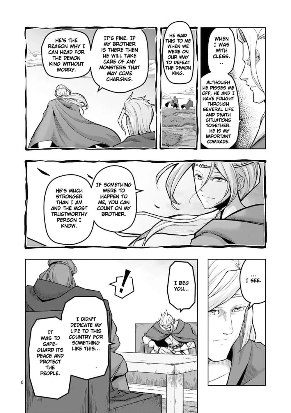 Helck Chapter 45 - Page 8