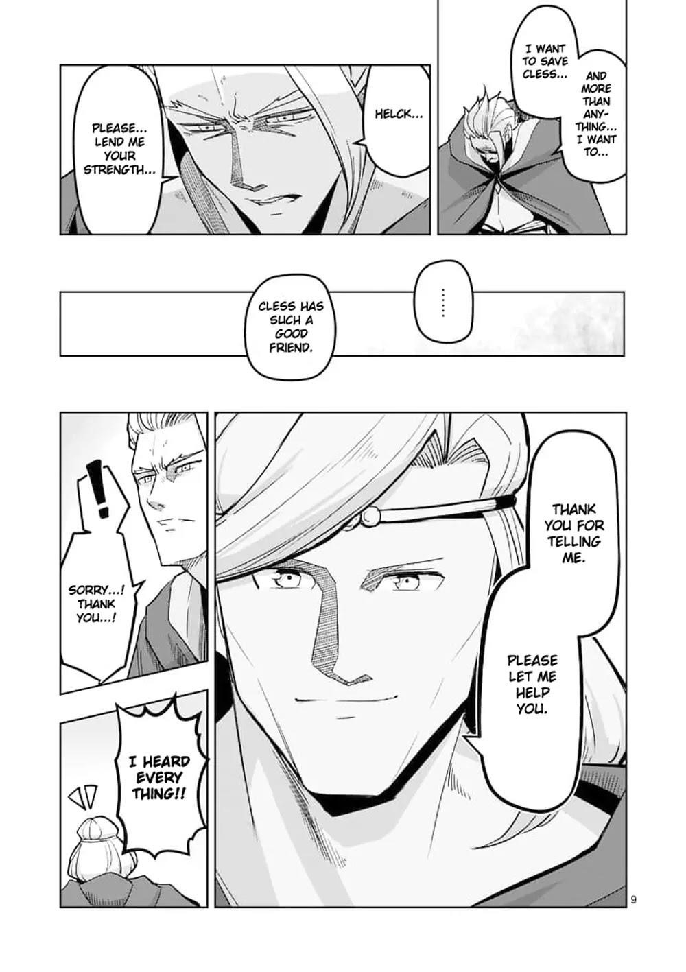 Helck Chapter 45 - Page 9