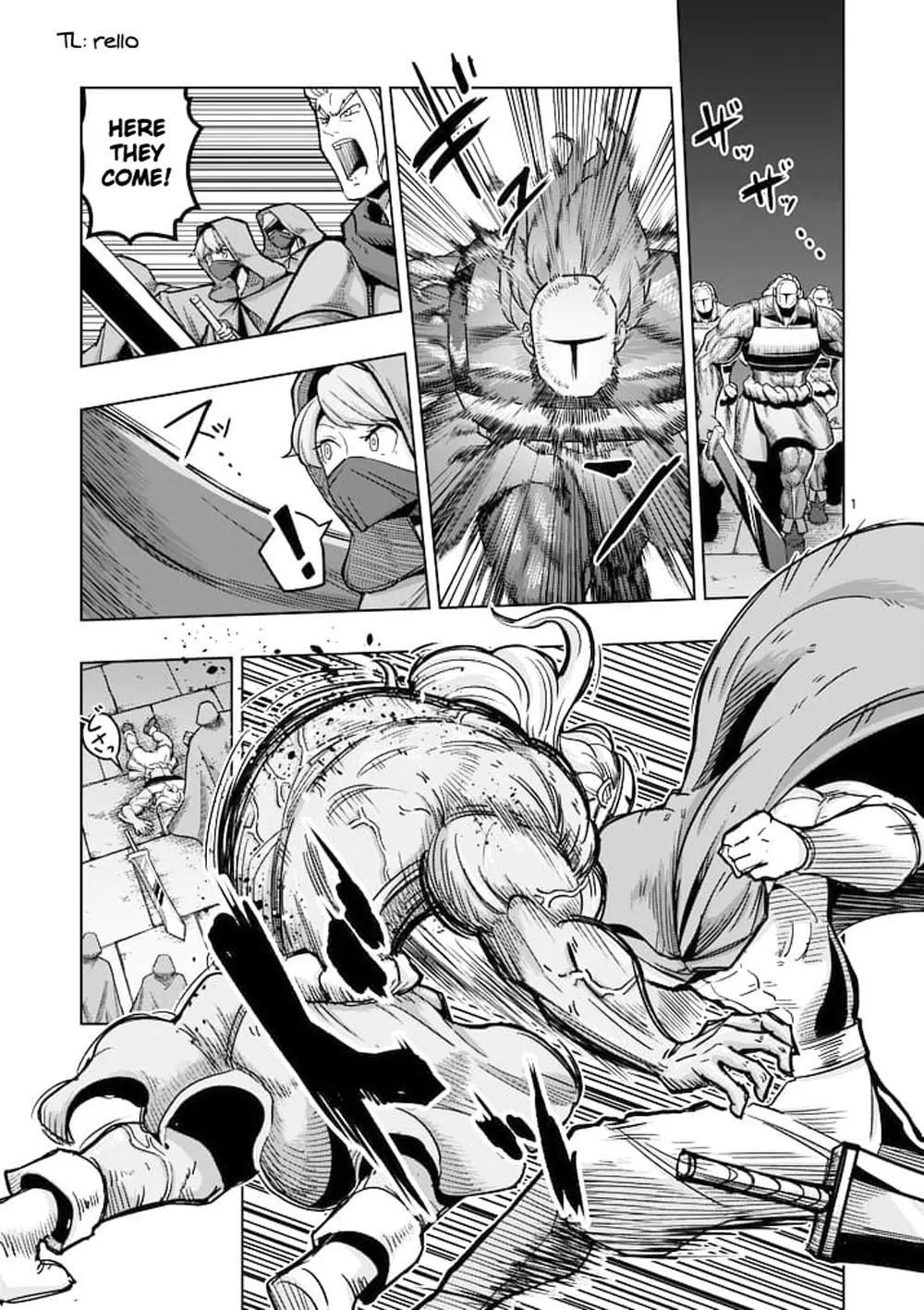 Helck Chapter 46 - Page 1