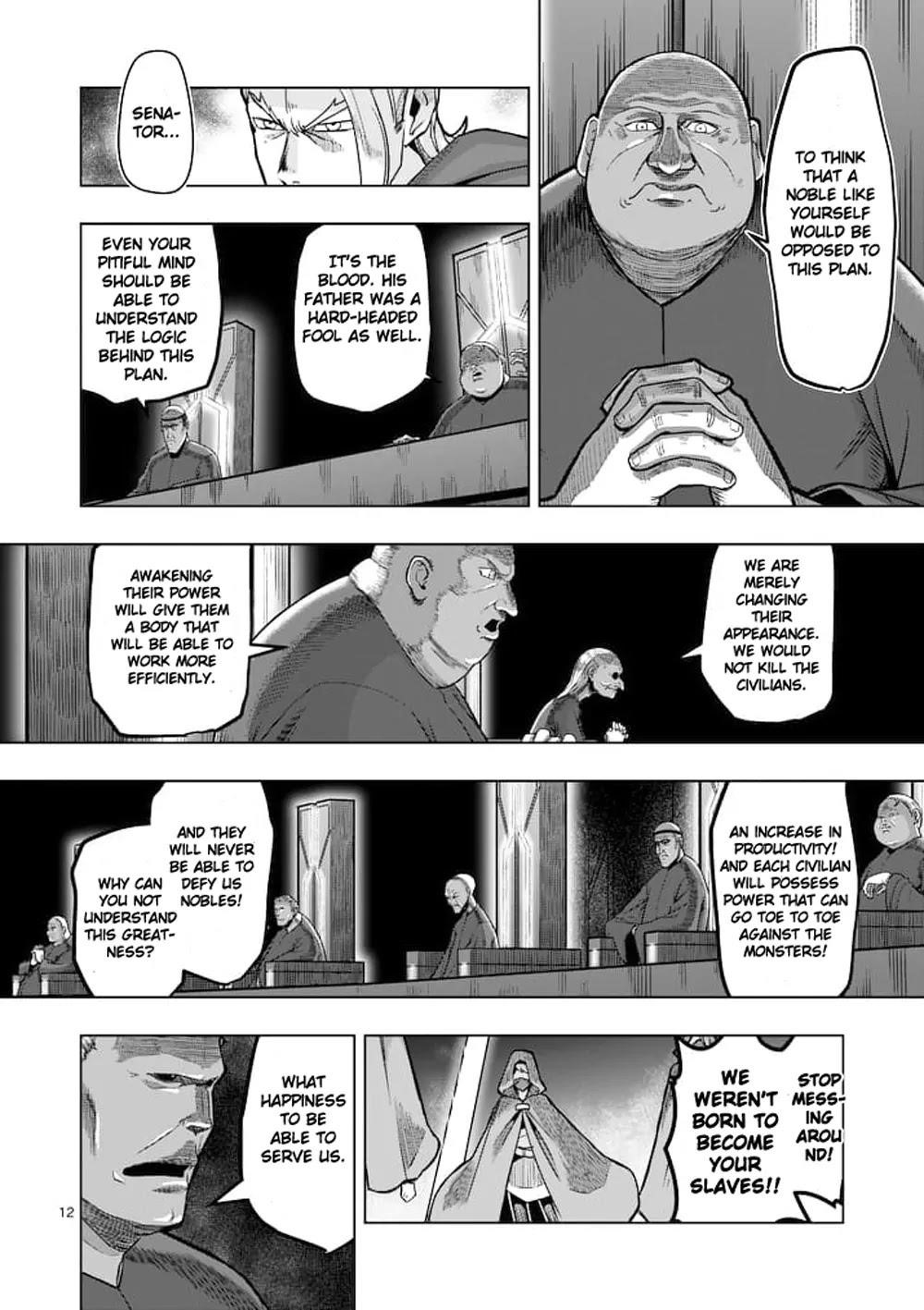 Helck Chapter 46 - Page 12