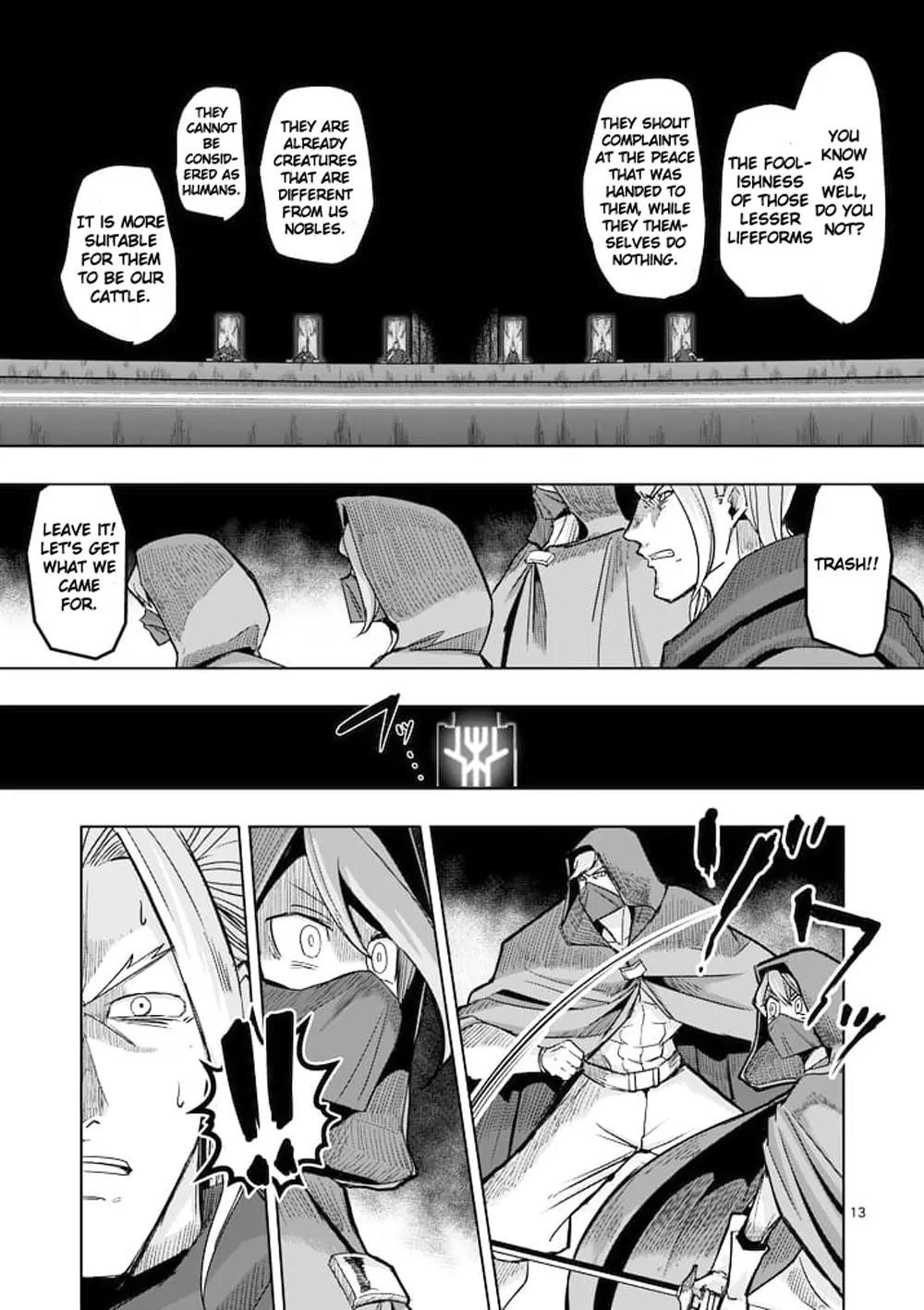 Helck Chapter 46 - Page 13