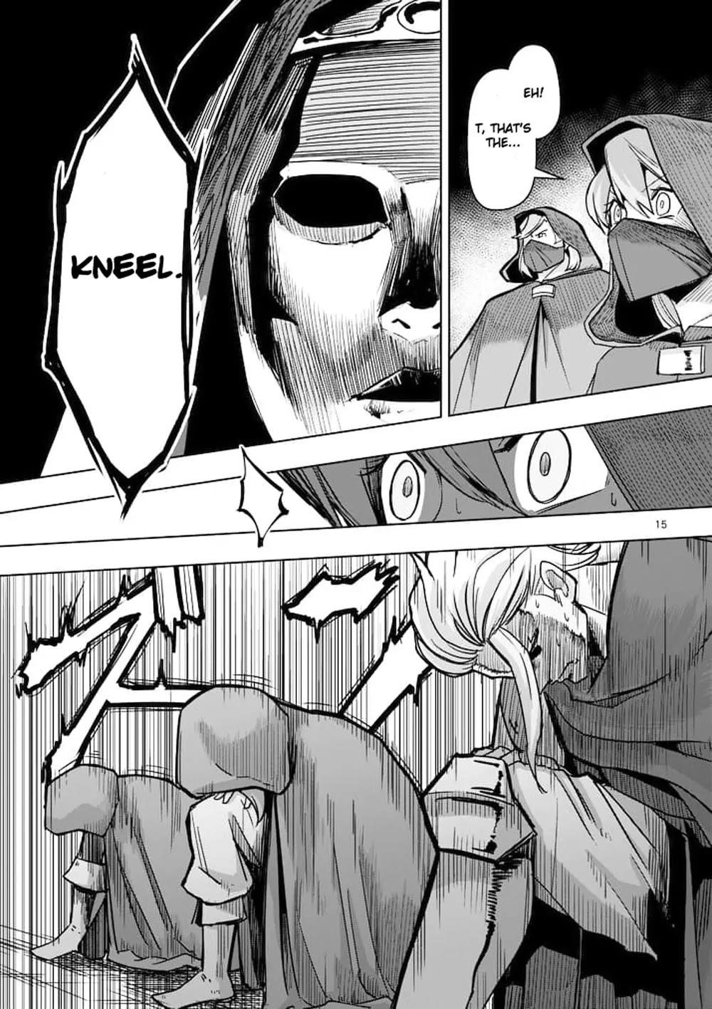 Helck Chapter 46 - Page 15