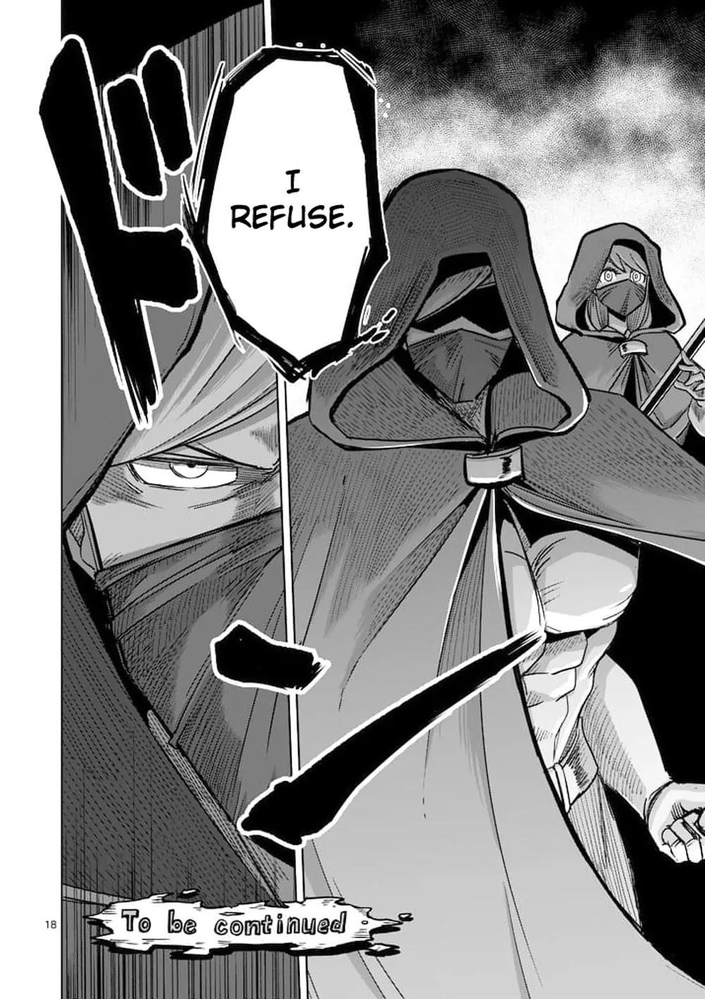 Helck Chapter 46 - Page 18