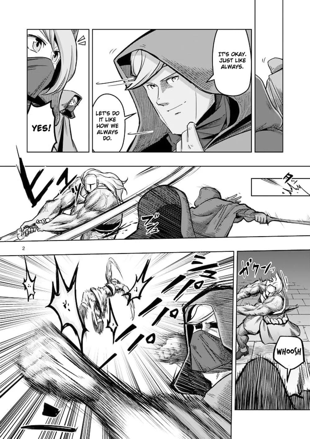 Helck Chapter 46 - Page 2