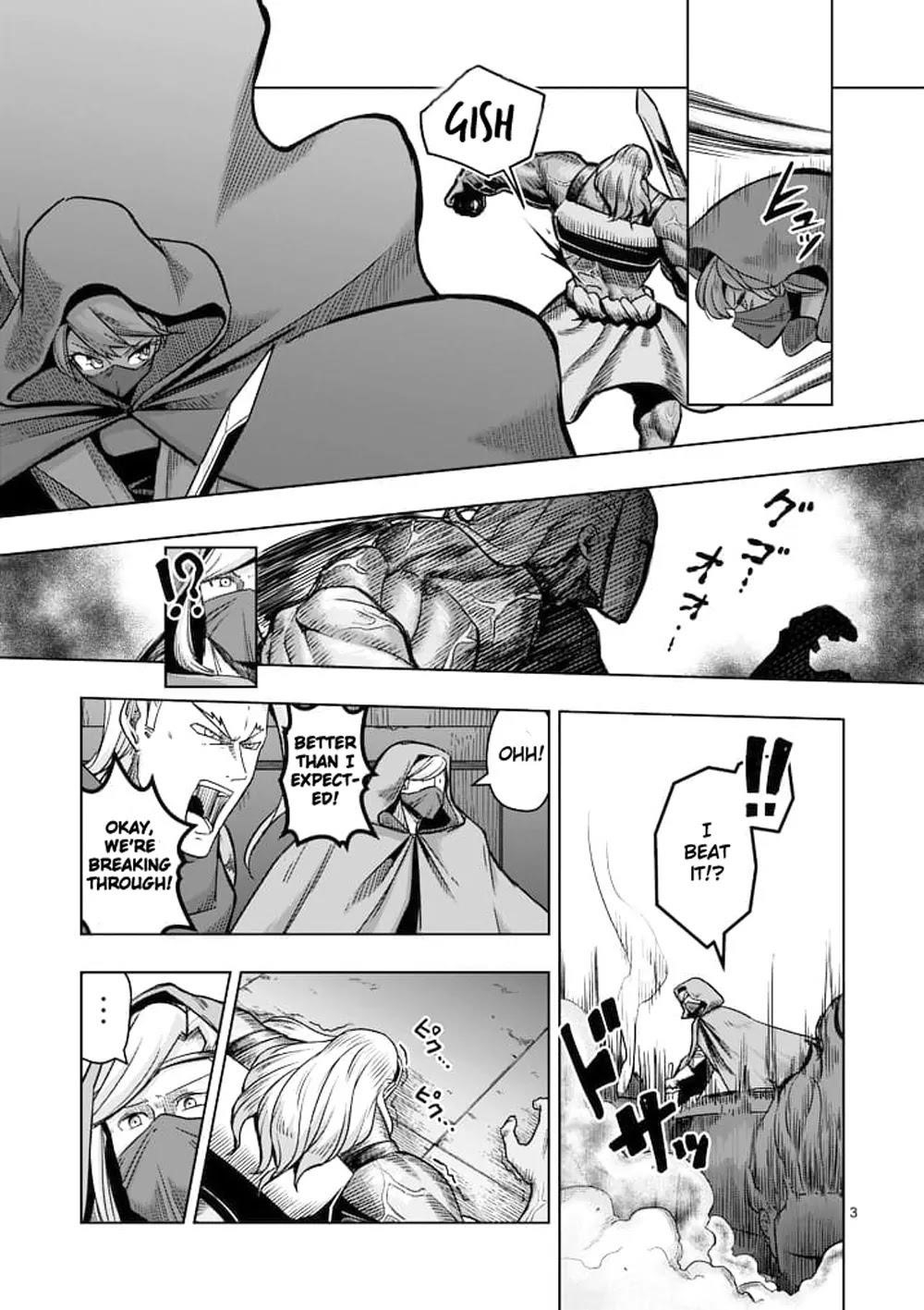 Helck Chapter 46 - Page 3