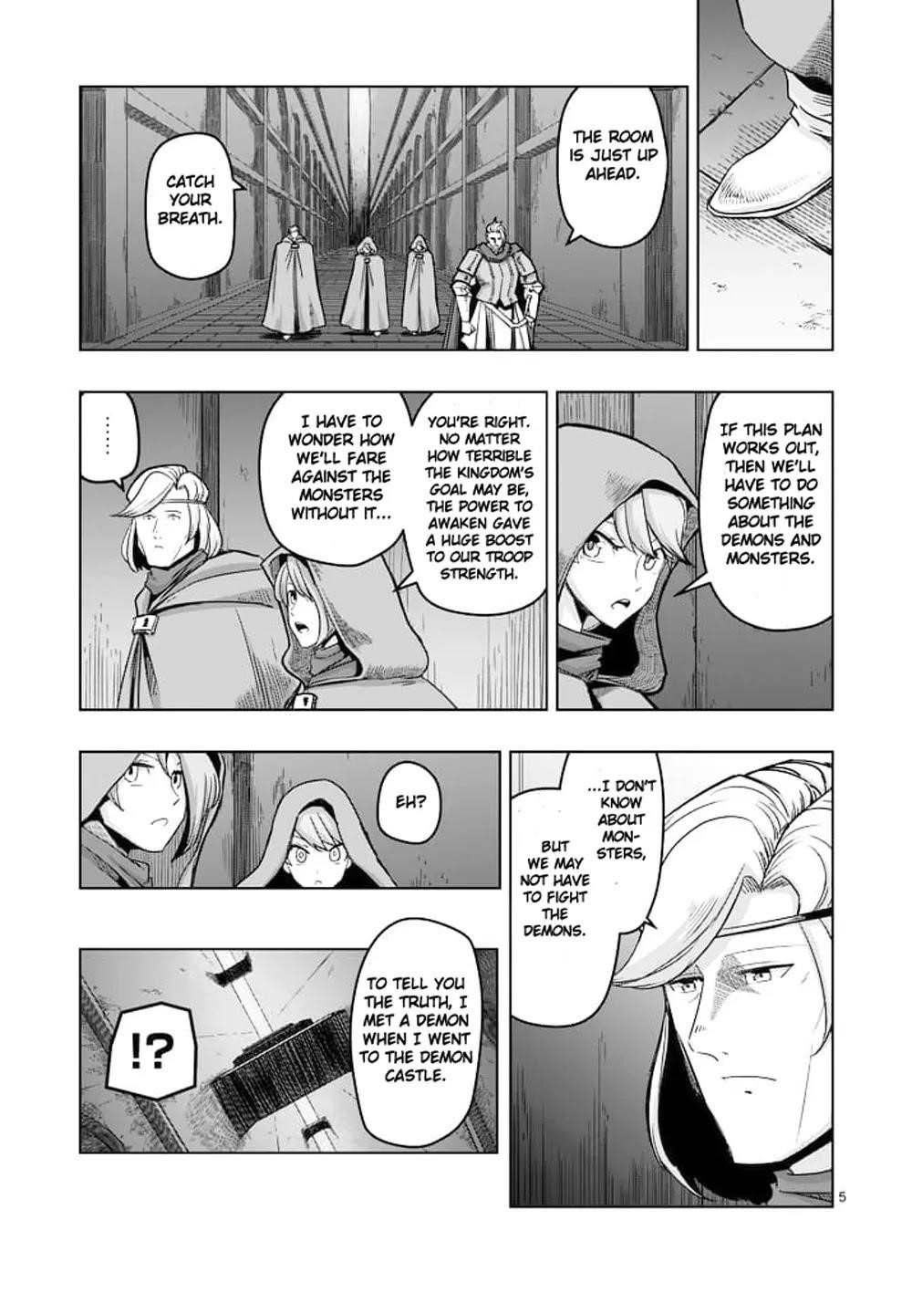Helck Chapter 46 - Page 5
