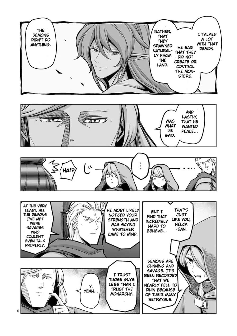 Helck Chapter 46 - Page 6