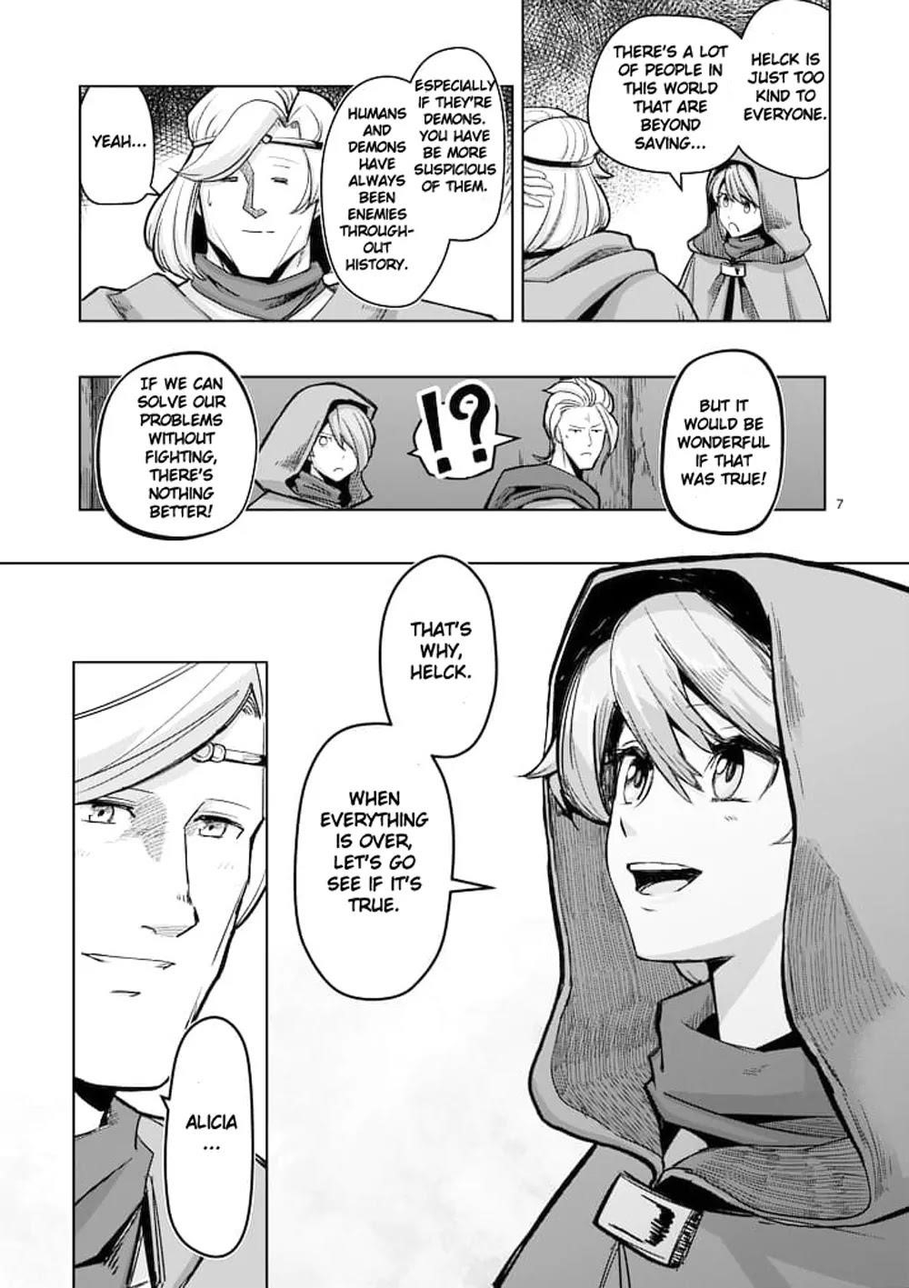Helck Chapter 46 - Page 7