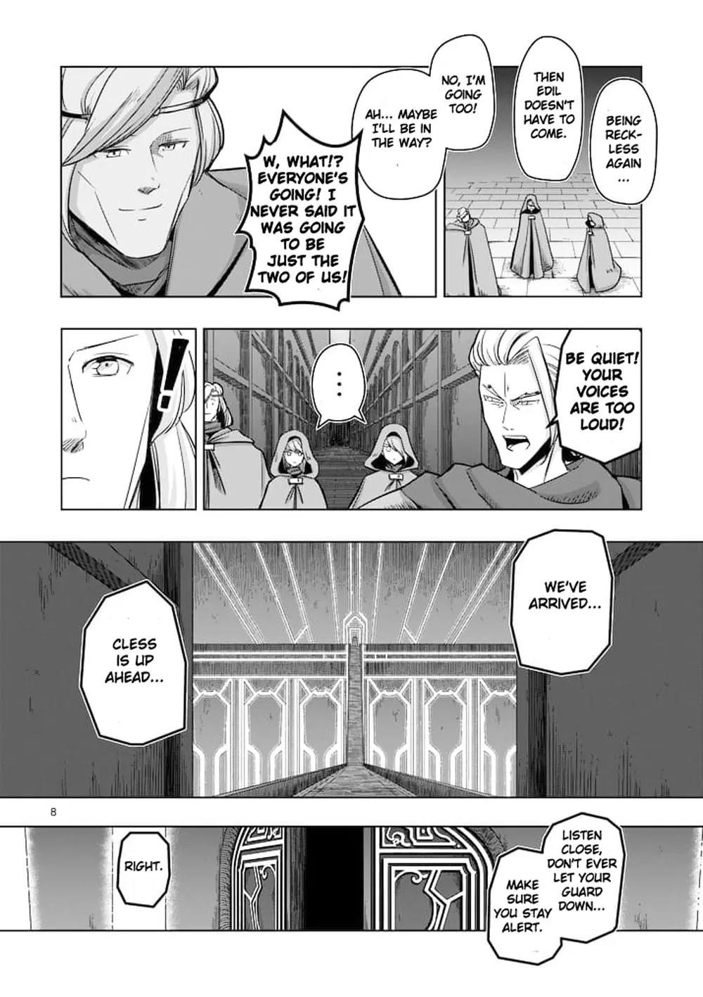 Helck Chapter 46 - Page 8