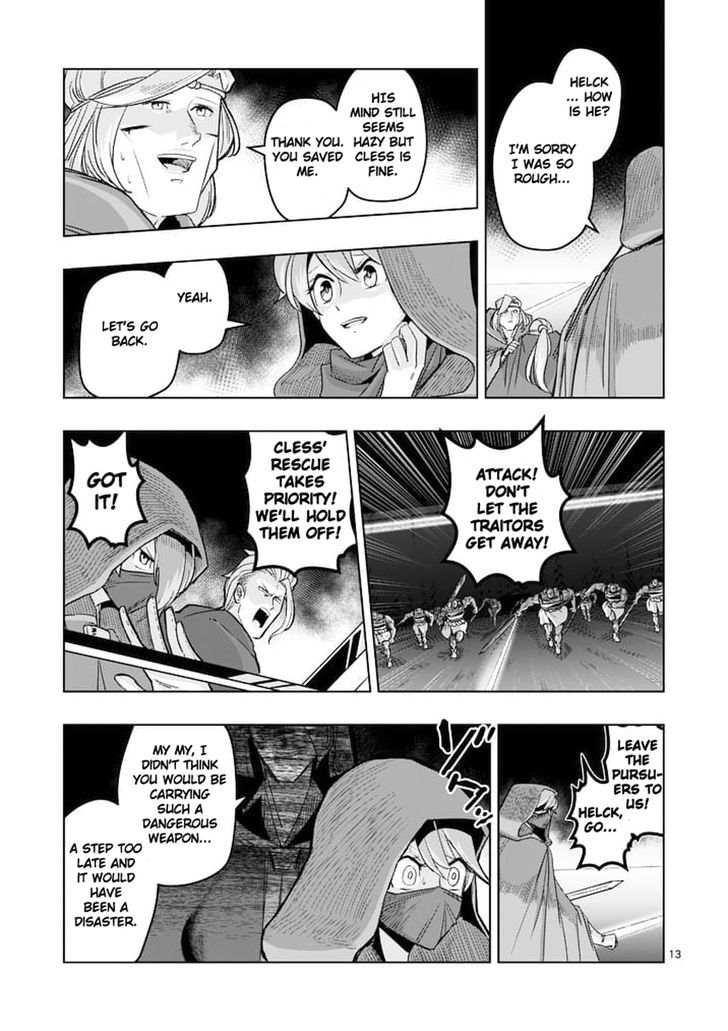 Helck Chapter 47 - Page 13