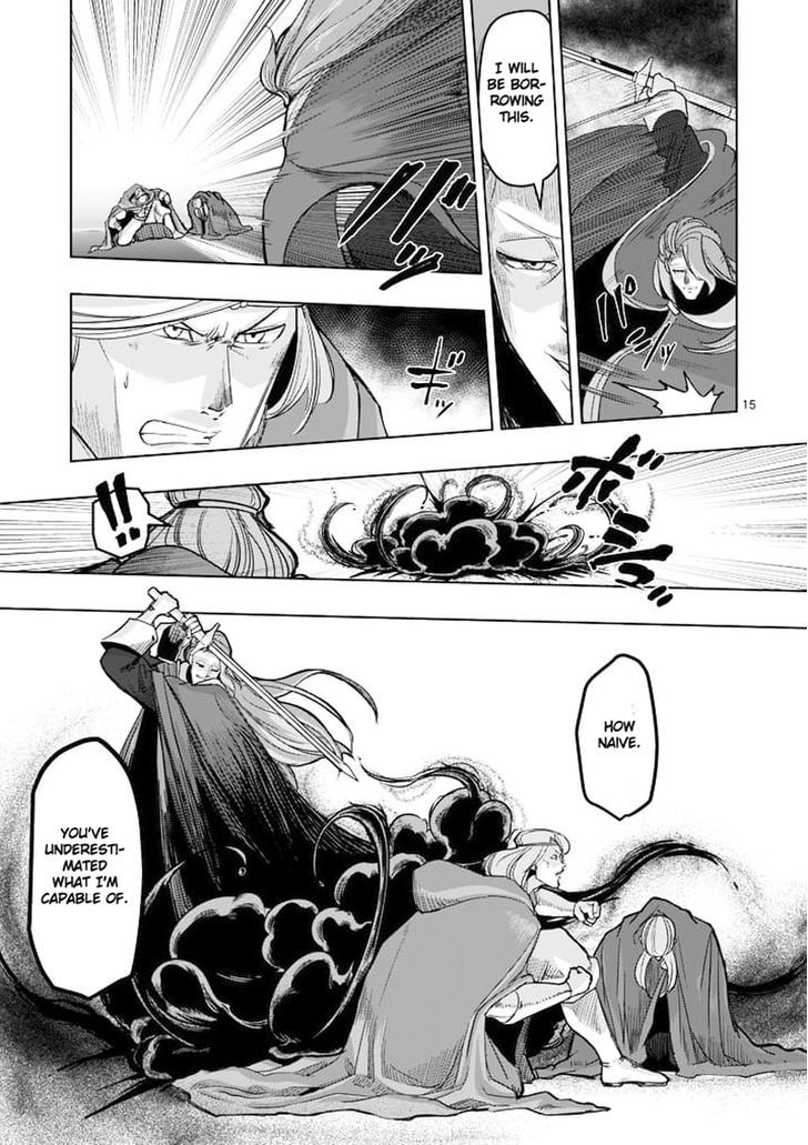Helck Chapter 47 - Page 15