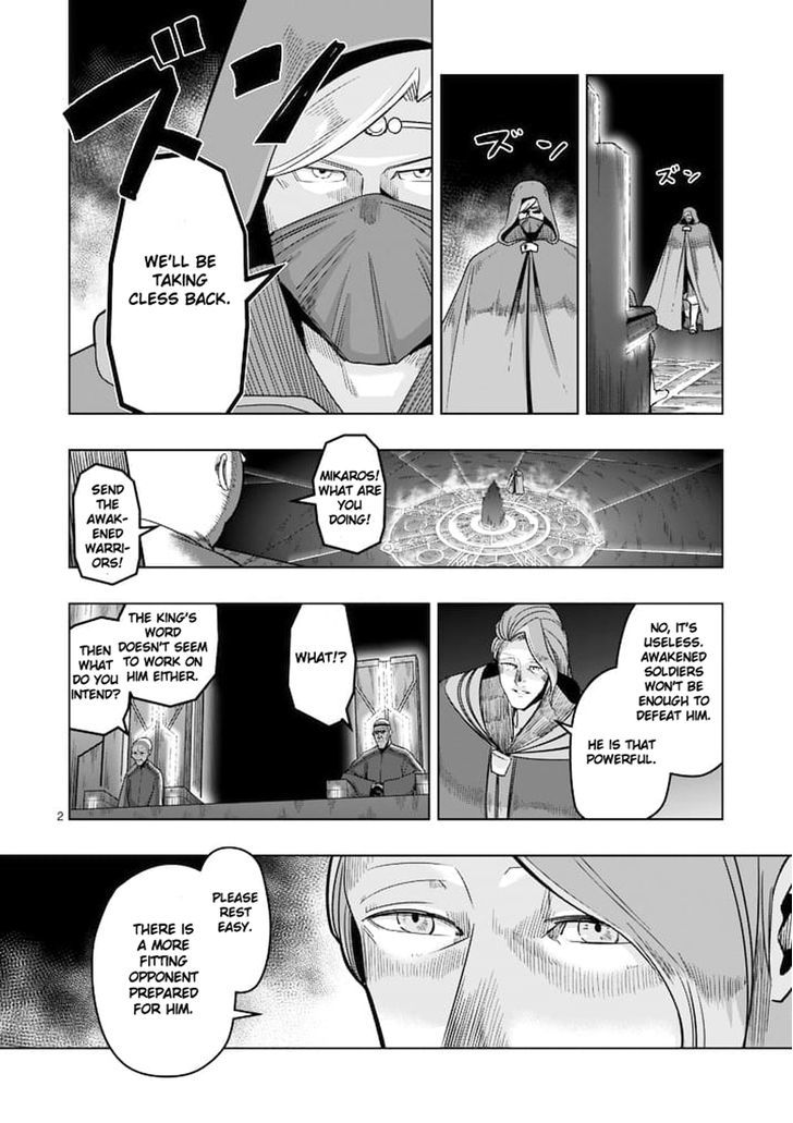 Helck Chapter 47 - Page 2