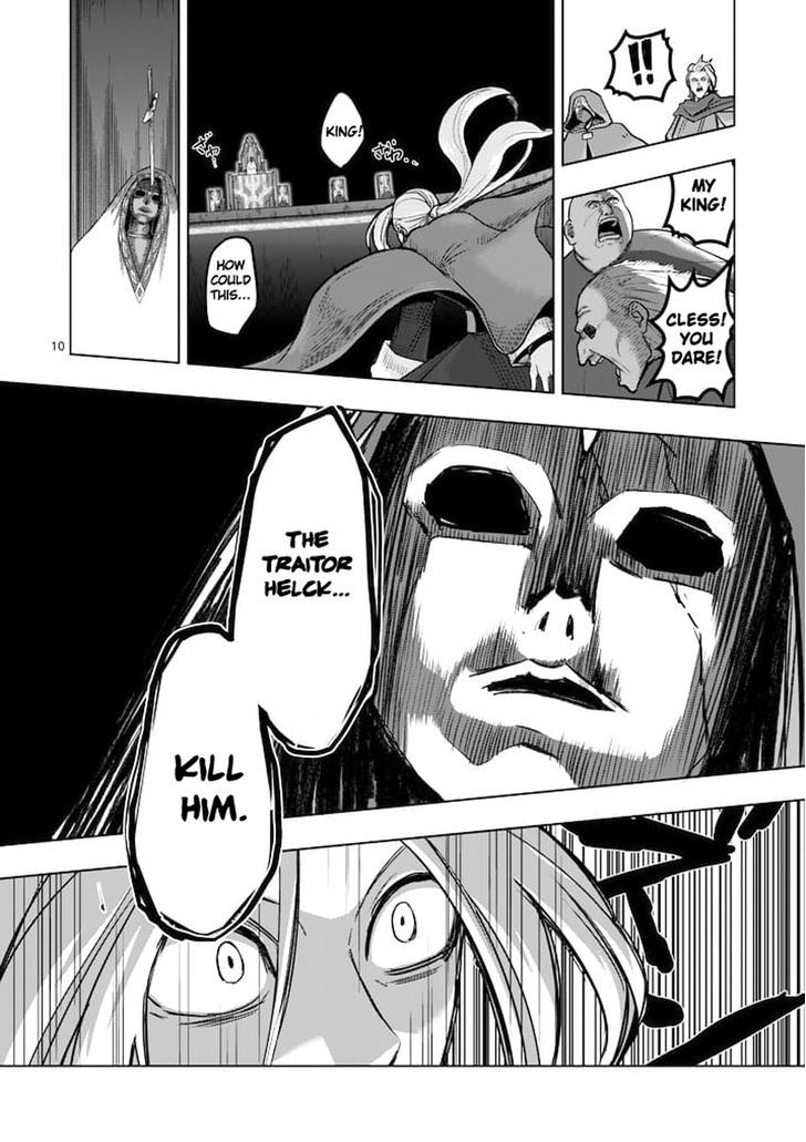 Helck Chapter 48 - Page 10