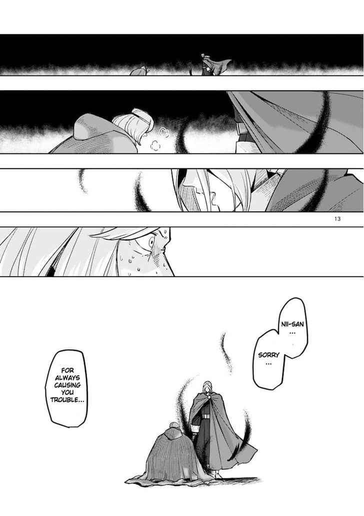 Helck Chapter 48 - Page 13