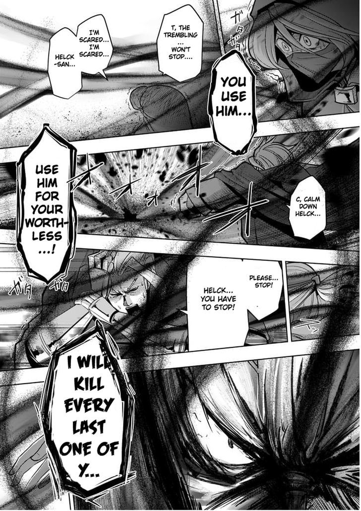 Helck Chapter 49 - Page 10