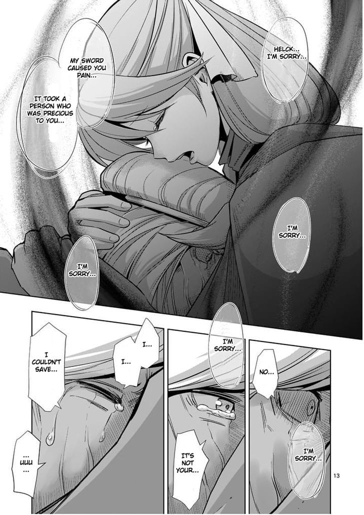 Helck Chapter 49 - Page 12