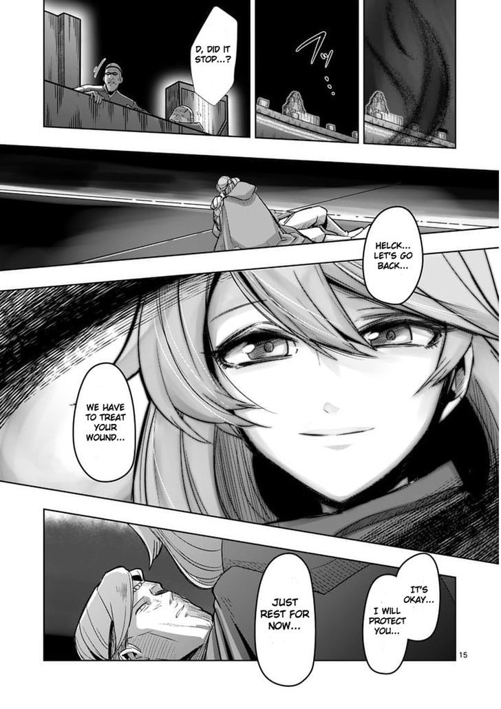Helck Chapter 49 - Page 14