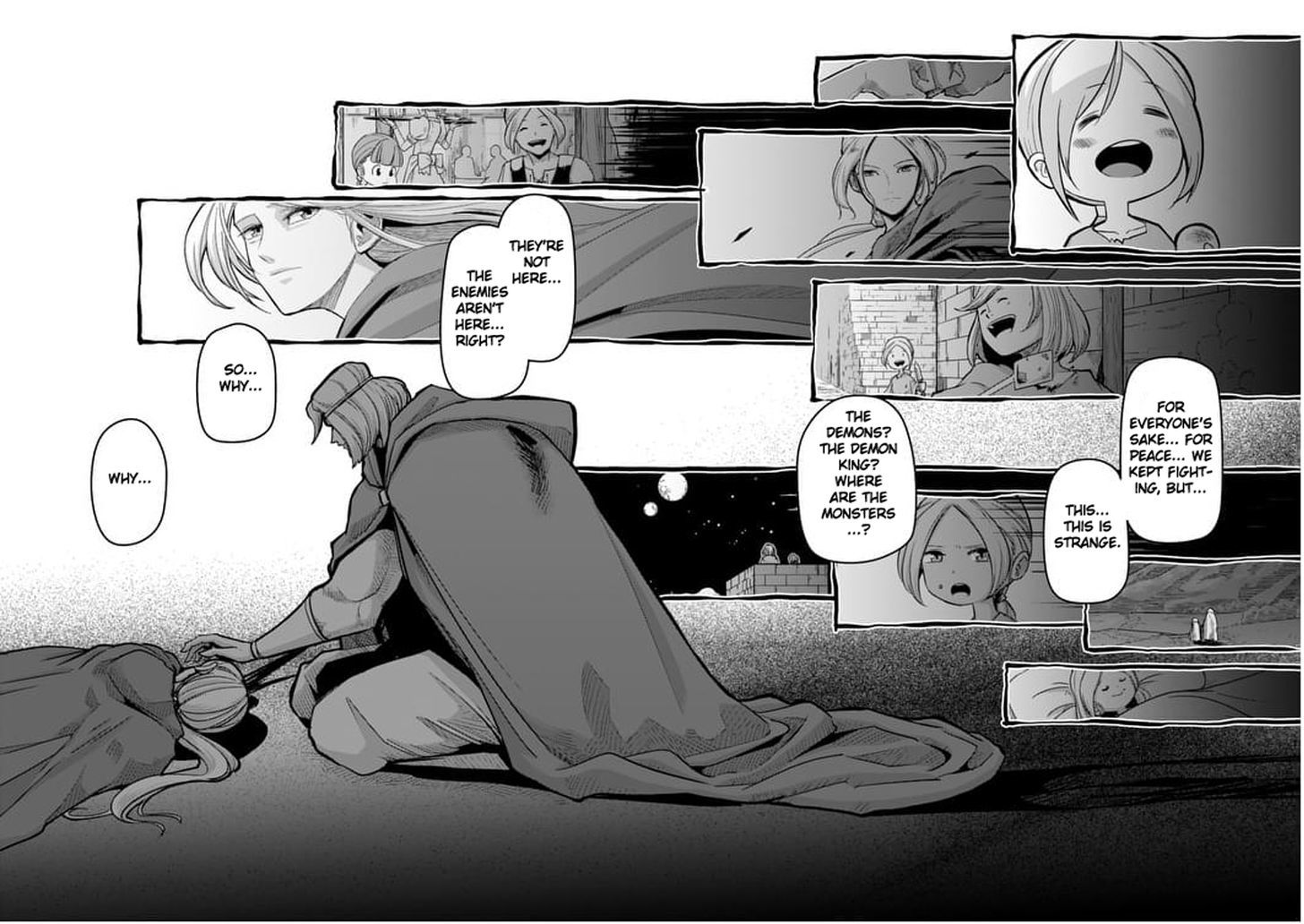 Helck Chapter 49 - Page 2