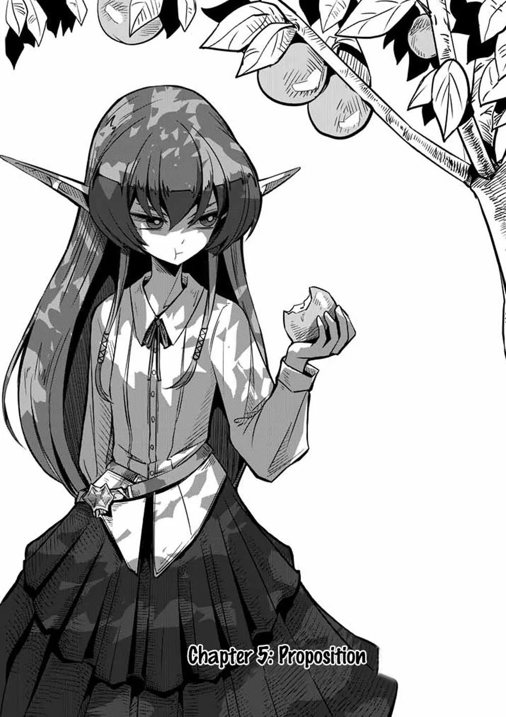 Helck Chapter 5 - Page 1