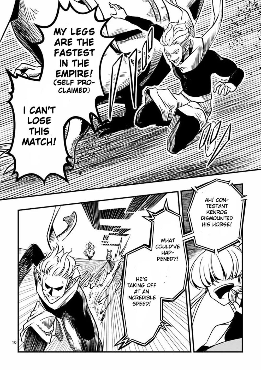 Helck Chapter 5 - Page 10