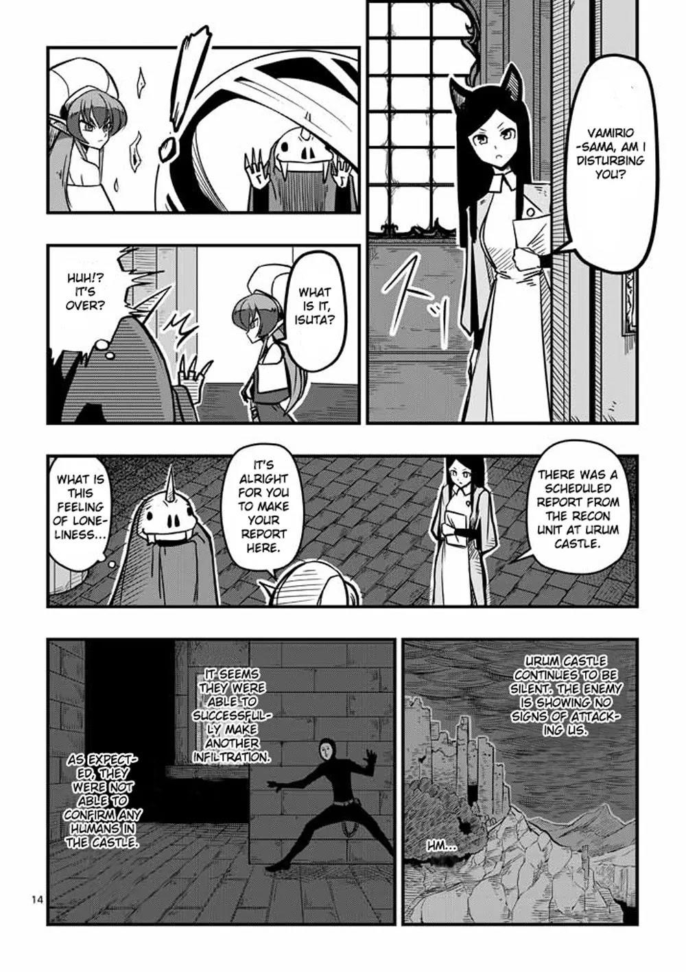 Helck Chapter 5 - Page 14