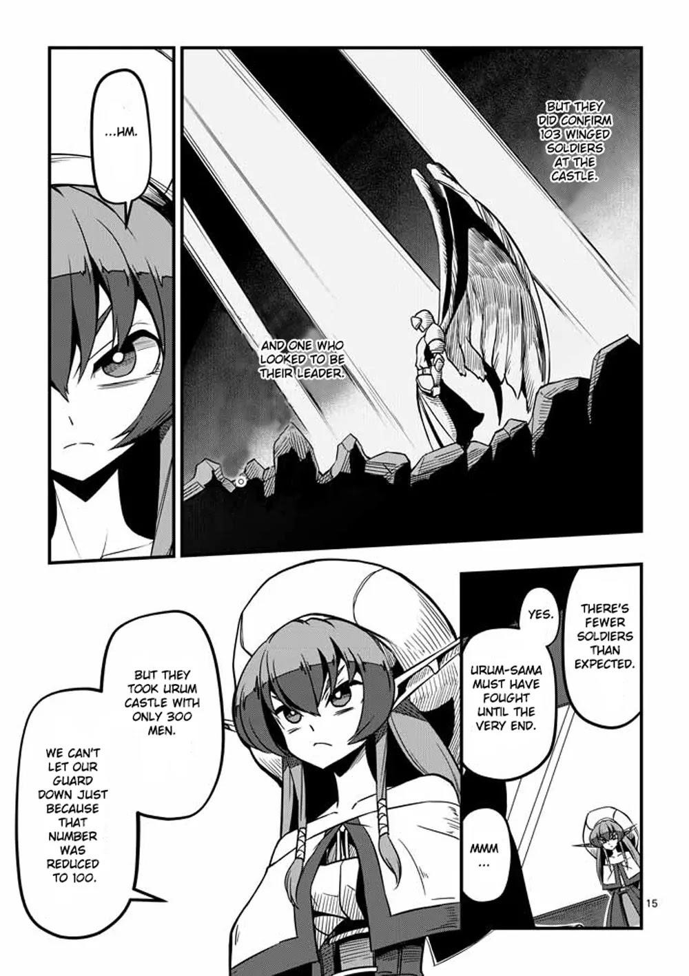 Helck Chapter 5 - Page 15