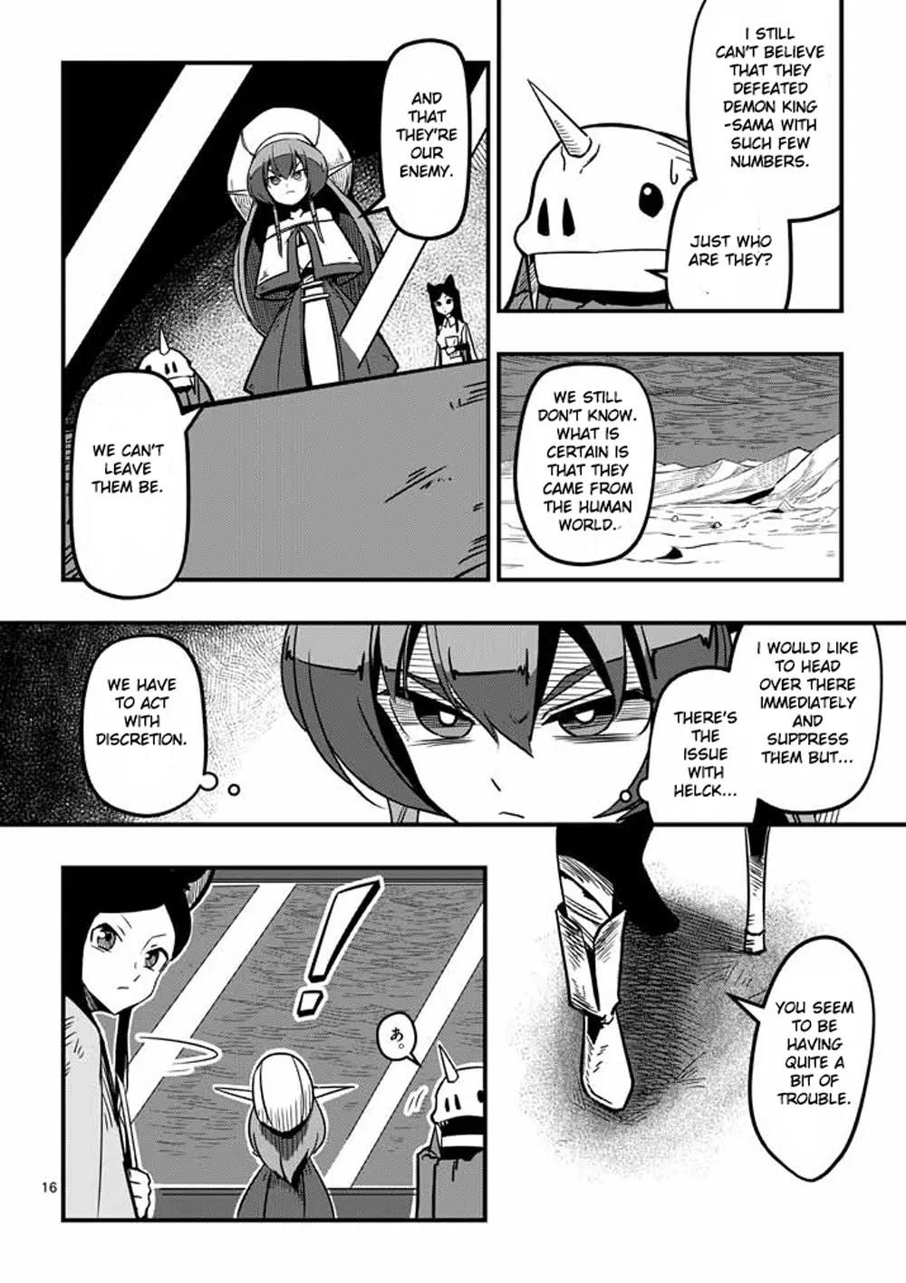 Helck Chapter 5 - Page 16