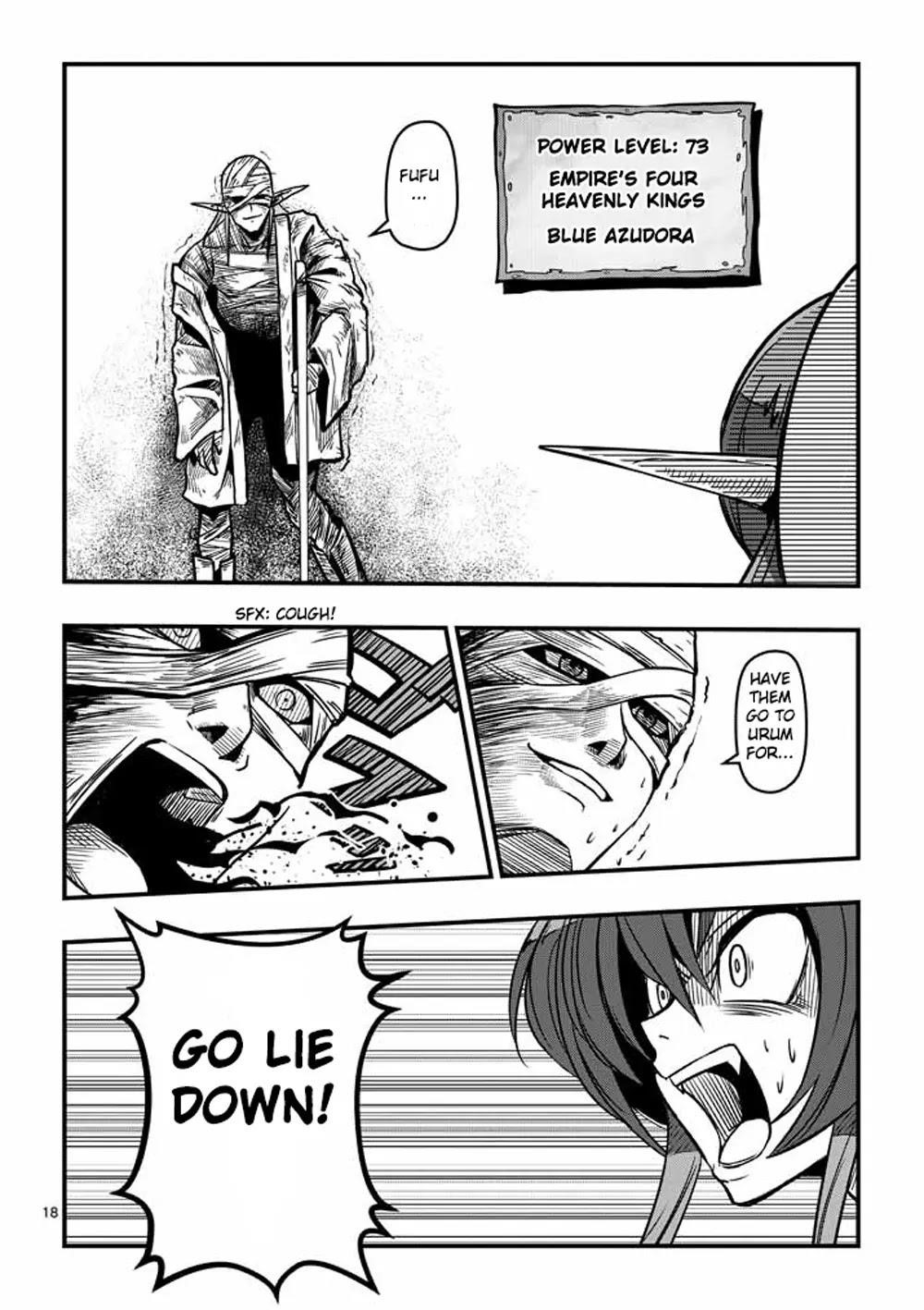 Helck Chapter 5 - Page 18