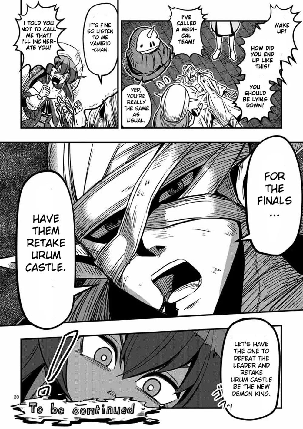 Helck Chapter 5 - Page 20