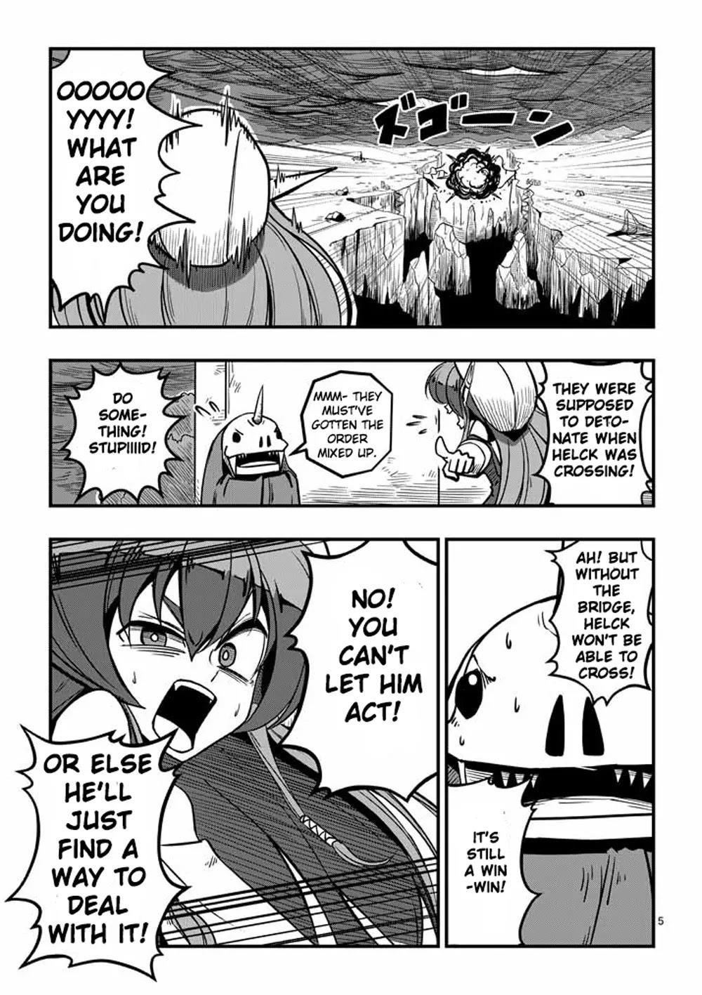 Helck Chapter 5 - Page 5