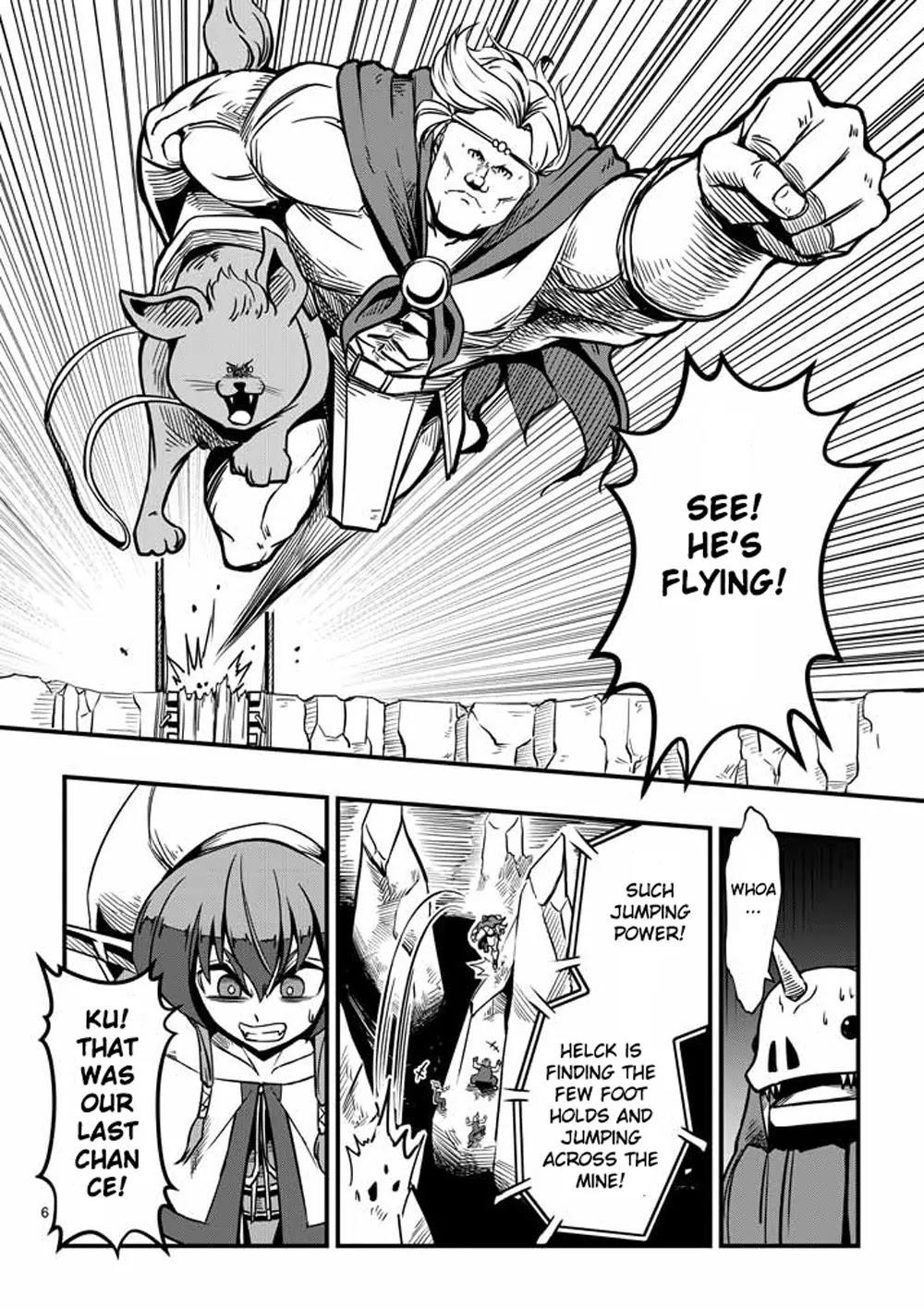 Helck Chapter 5 - Page 6