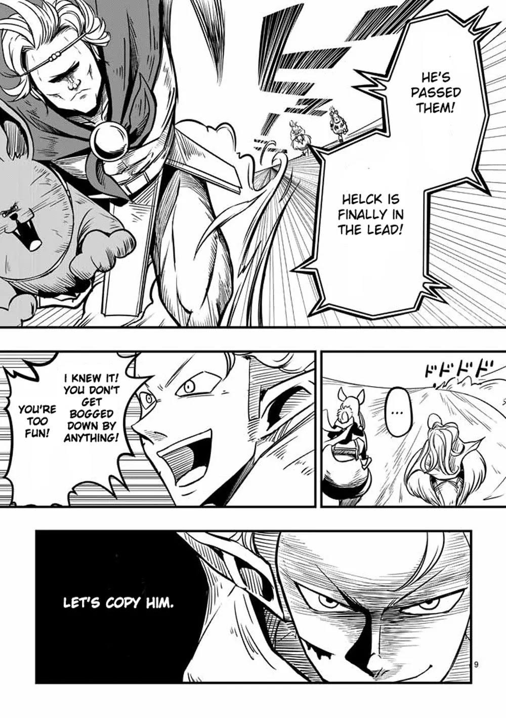 Helck Chapter 5 - Page 9