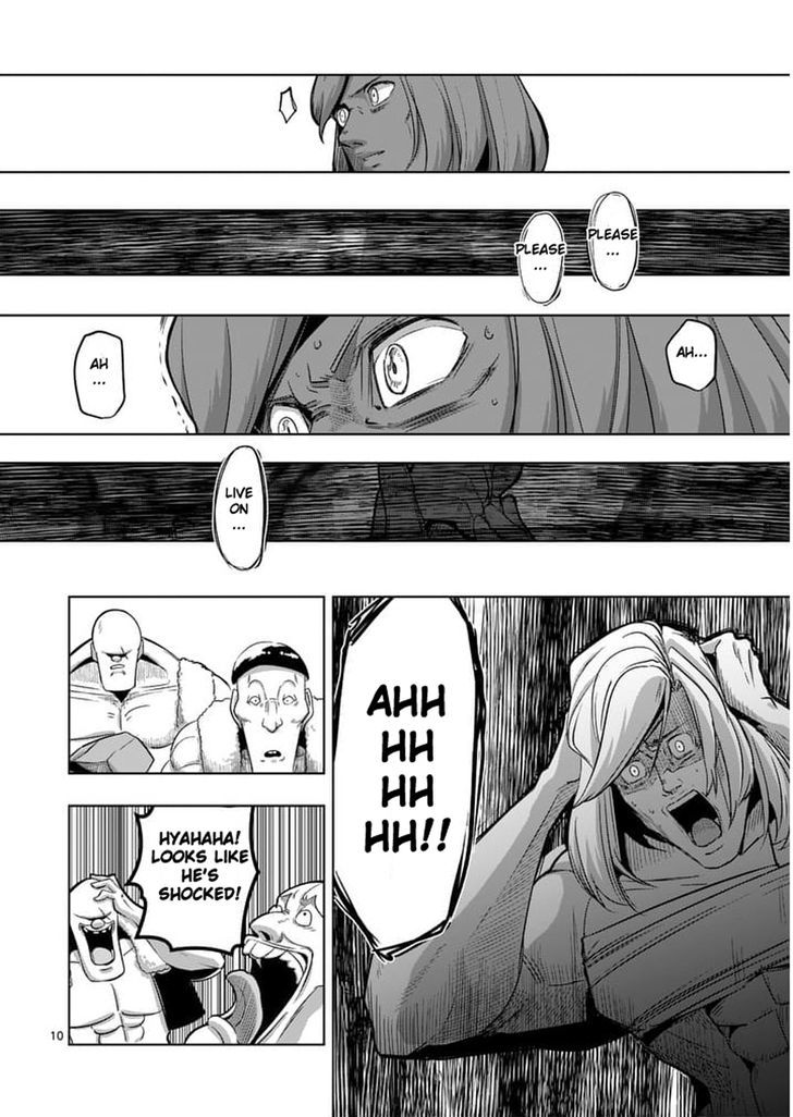 Helck Chapter 50 - Page 10