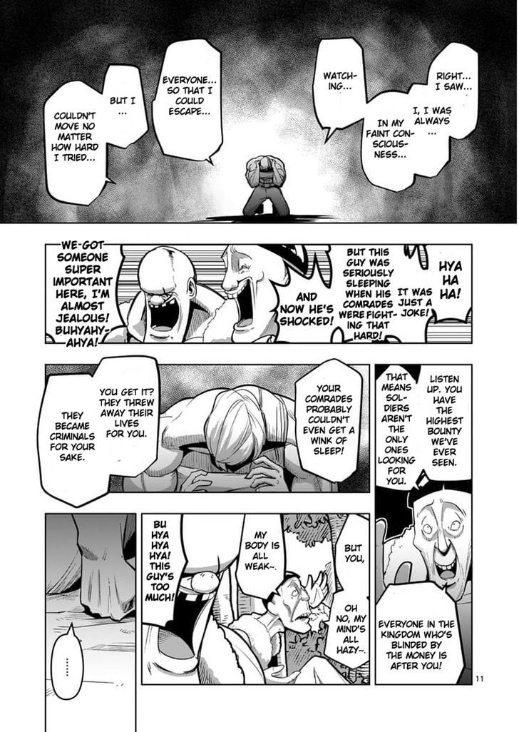 Helck Chapter 50 - Page 11