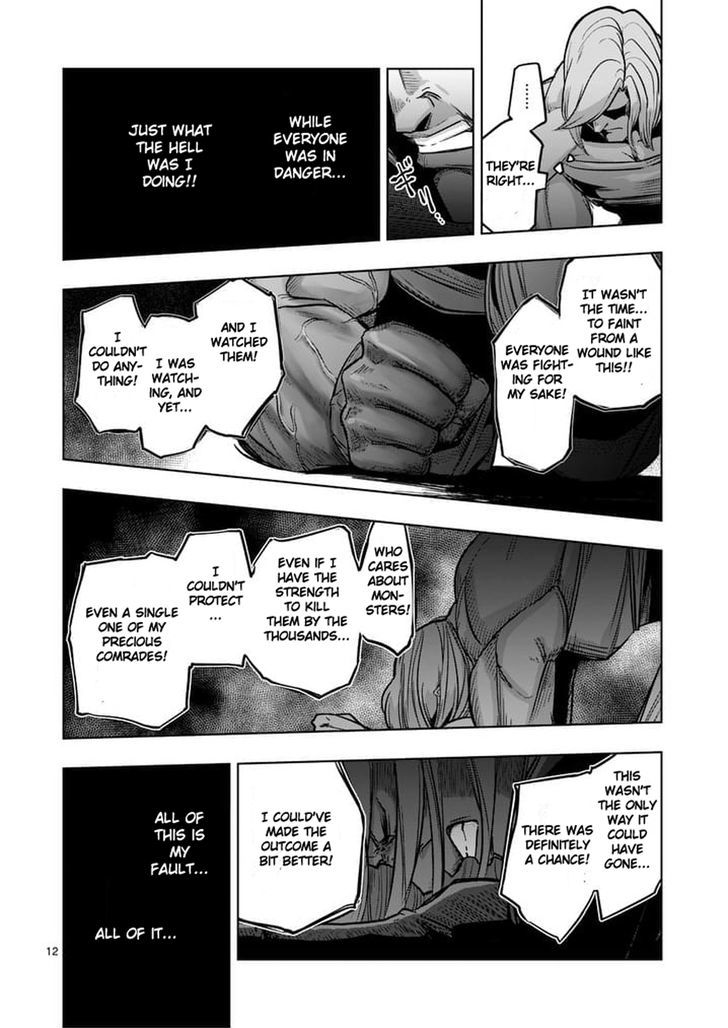 Helck Chapter 50 - Page 12