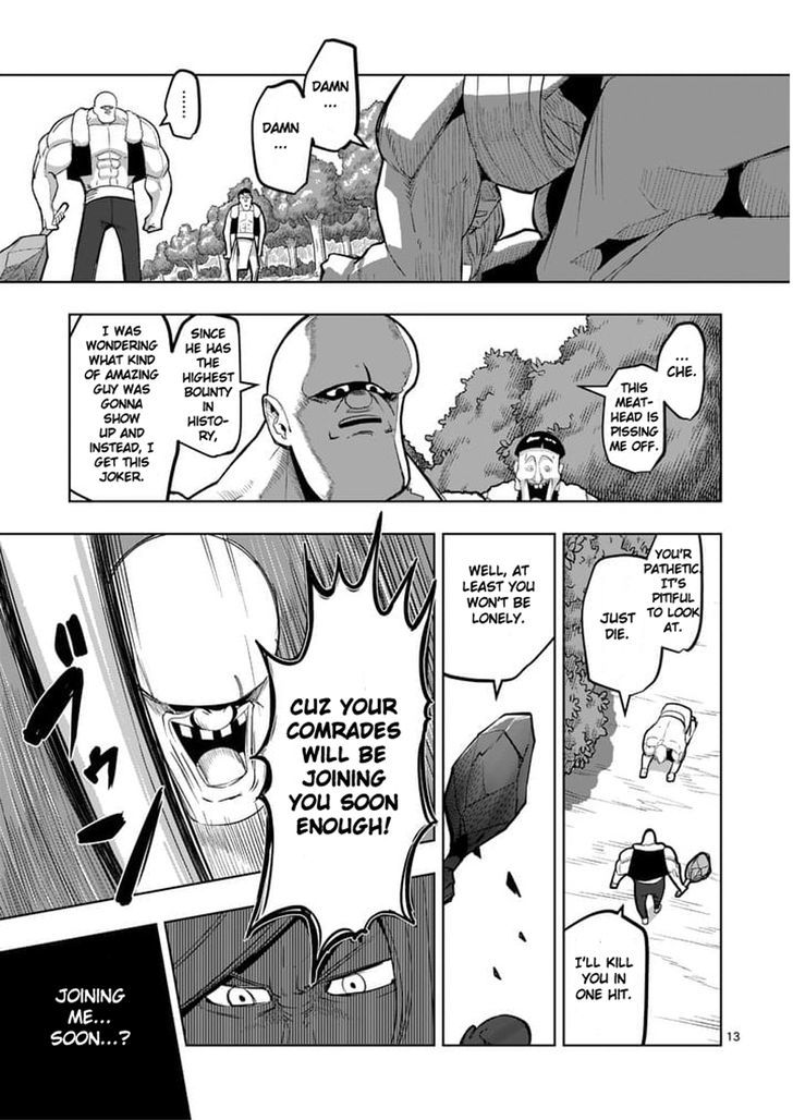 Helck Chapter 50 - Page 13