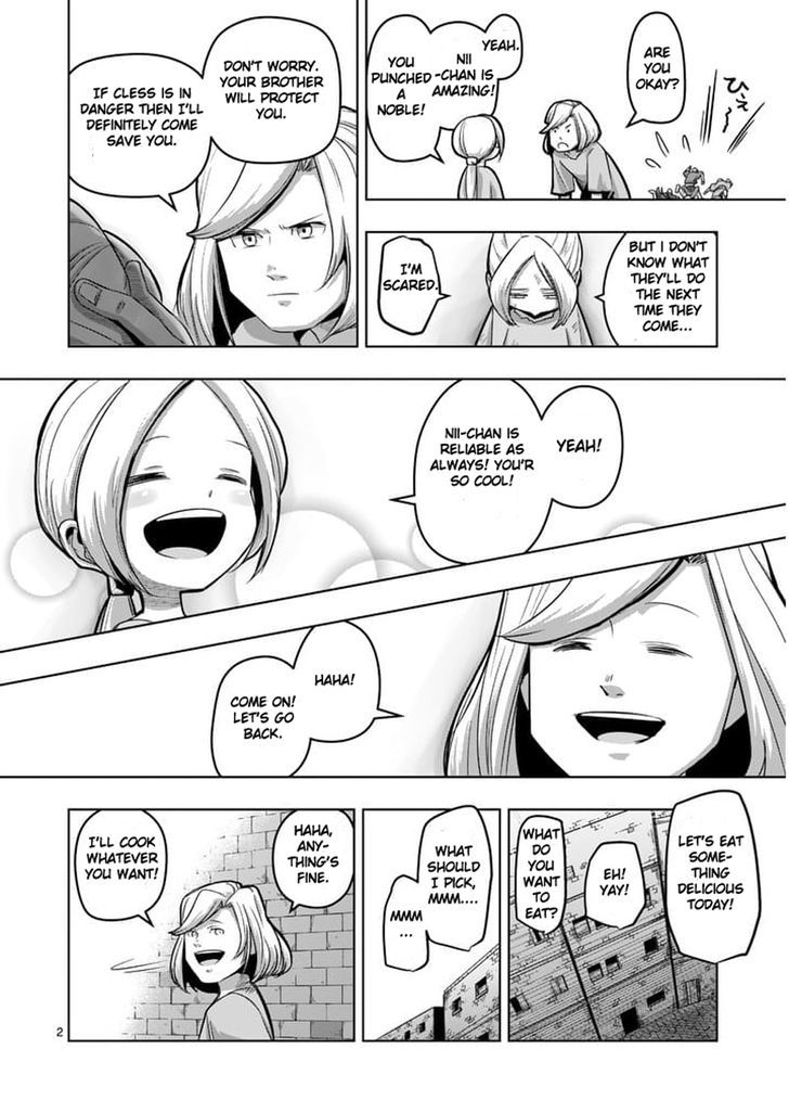 Helck Chapter 50 - Page 2
