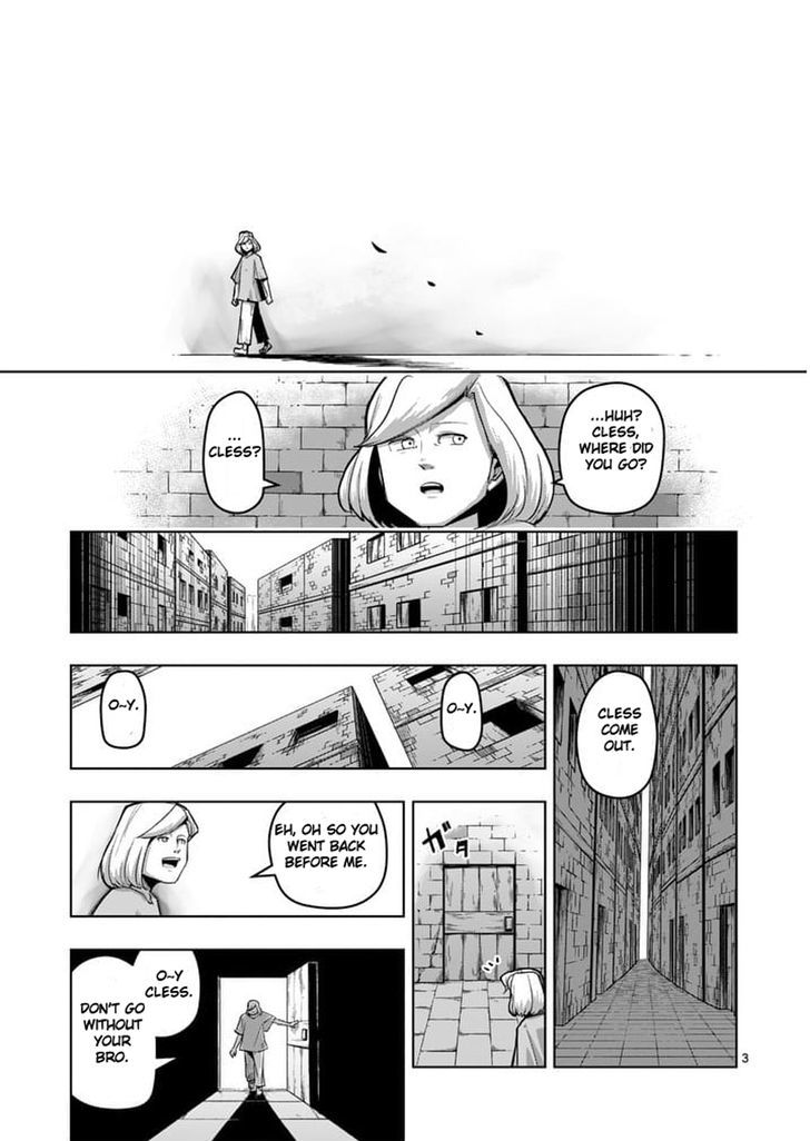 Helck Chapter 50 - Page 3