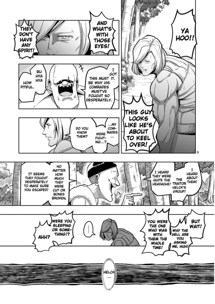 Helck Chapter 50 - Page 9