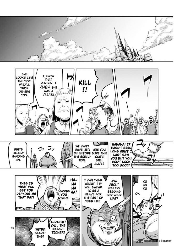 Helck Chapter 51 - Page 10