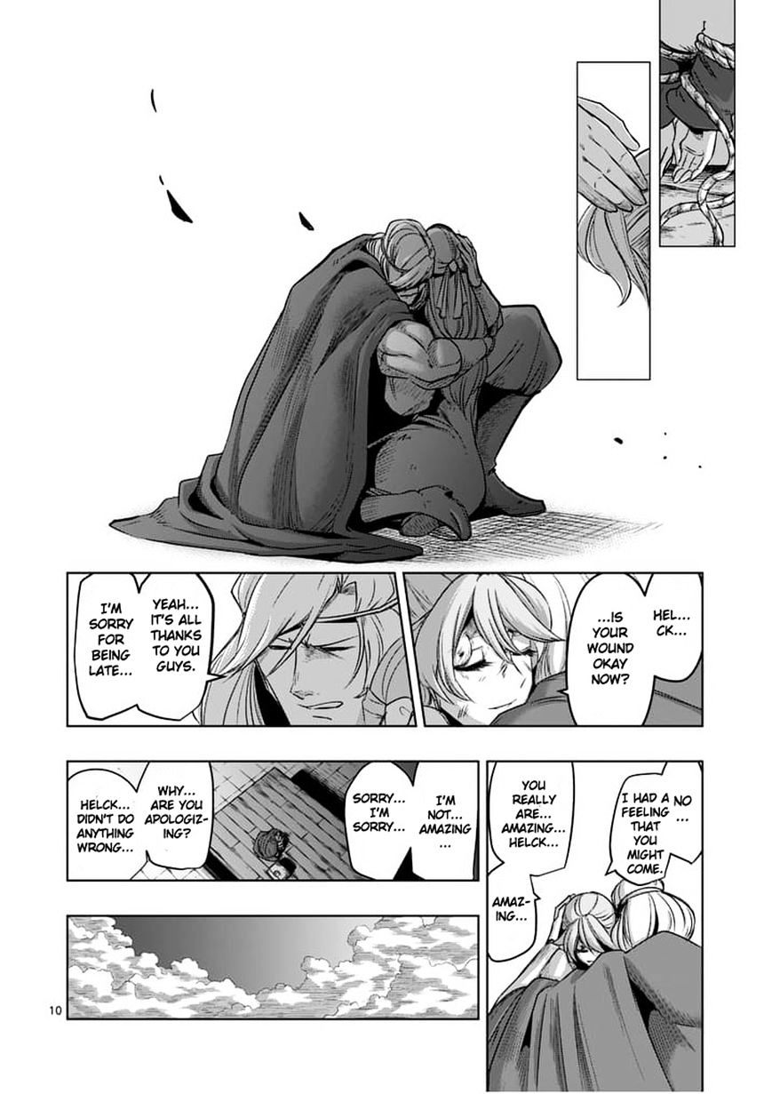 Helck Chapter 52.1 - Page 10