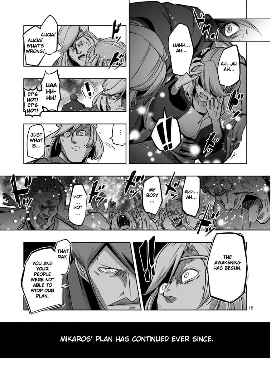 Helck Chapter 52.1 - Page 15